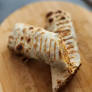Amerykański z frytkami