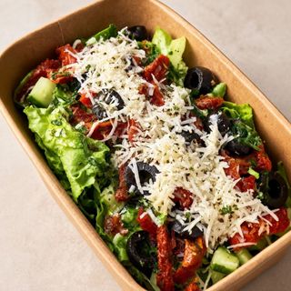 Mediterranean Salad