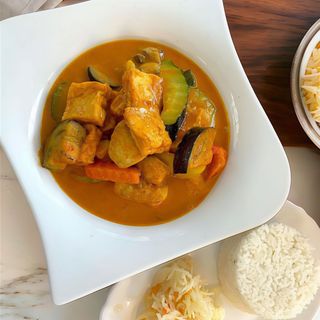 Chicken curry