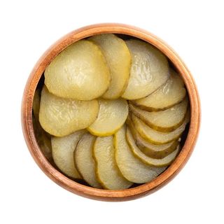Ogórki kiszone