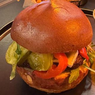 Solo Burger wołowy king z soczystej wołowiny