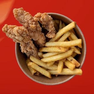 ZESTAW ALA KFC