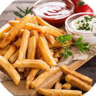 Frytki