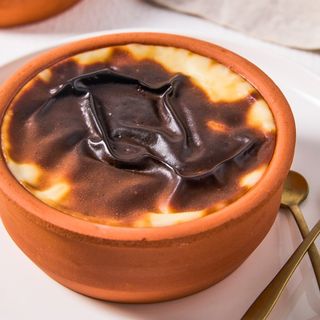 Fırın Sütlaç (Pieczony Ryżowy Pudding Mleczny)