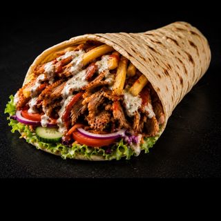 Frito Kebab Pita