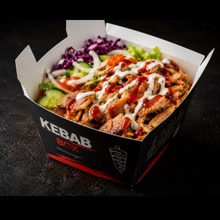 Kebab Box Klasyczny
