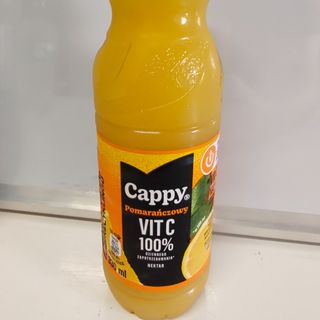 Cappy nektar