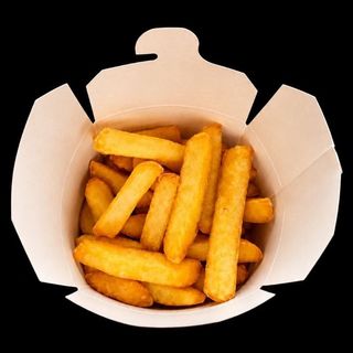 Frytki małe