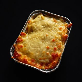 Julienne z kurczakiem i serem(250g)