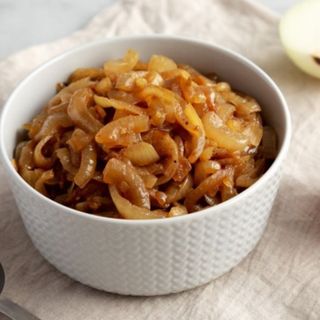 Cebulka smażona.