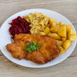 Kotlet drobiowy