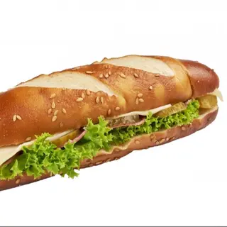 Kanapka z salami