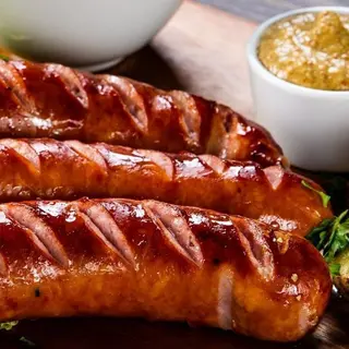 Kiełbasa z grilla