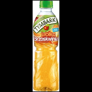 Tymbark pomarańcza-brzoskwinia