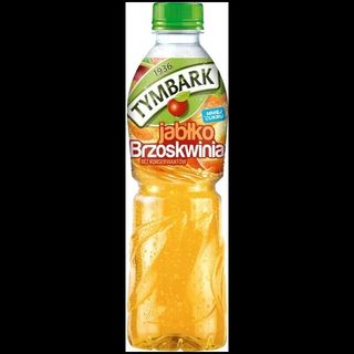 Tymbark pomarańcza-brzoskwinia