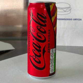 Cola zero 0,33l