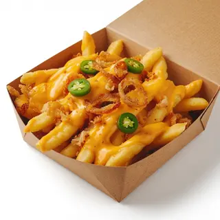 VOLCANO Fries