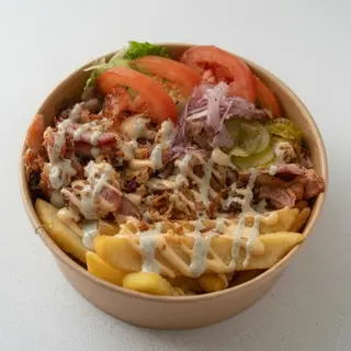 Kebab BOWL "XL"