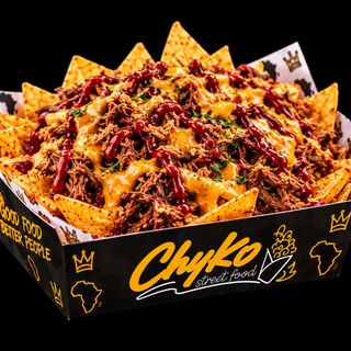 Chyko Lauded Nachos