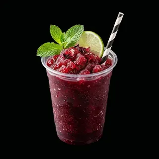 Zobo granita