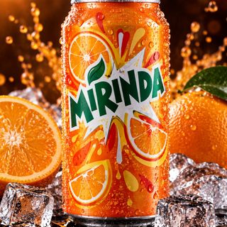 Mirinda 330 ml