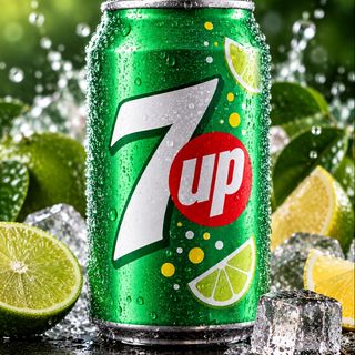 7UP 330 ml