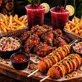 Chyko Wings Set