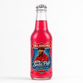 Oklahoma Soda Pop