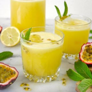 Lemoniada Marakuja