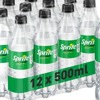 Sprite Zero 0,5l