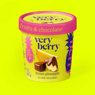 Mrożony ananas Very Berry 150g