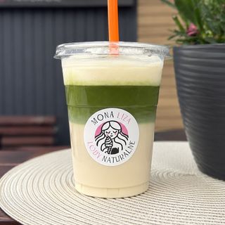 Matcha Latte Protein