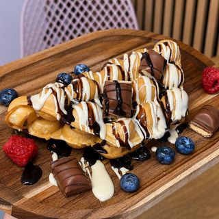 Bubble Gofr Kinder Bueno