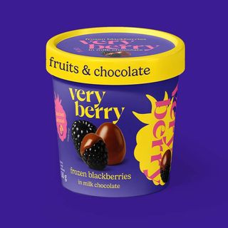 Mrożona jeżyna Very Berry 150g