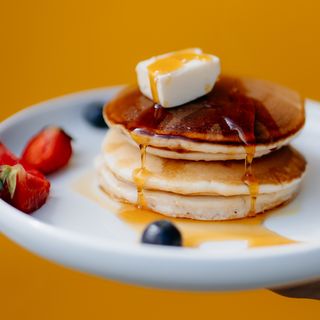 Butter Classic Pancakes