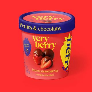 Mrożona truskawka Very Berry 150g