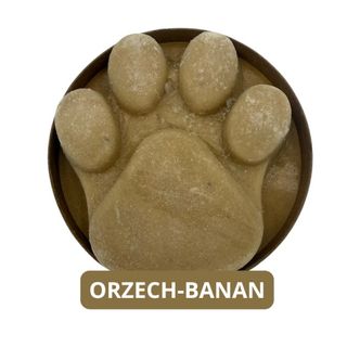 Ice Dog - Banan z orzechem