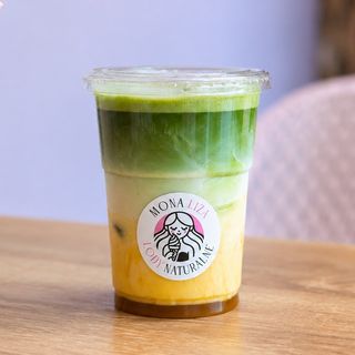 Matcha Latte Mango