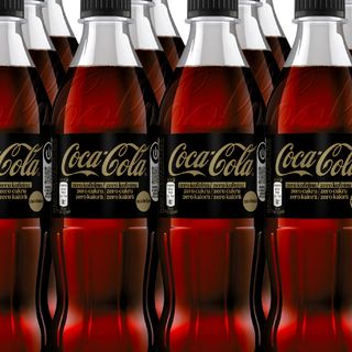 Coca Cola Zero Kofeiny 0,5l