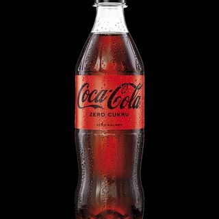 Coca Cola Zero 0,5l