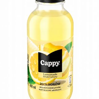 Cappy Lemon 0,4l