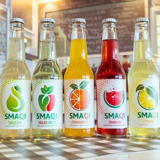 Napój Smaqi gruszka 330 ml