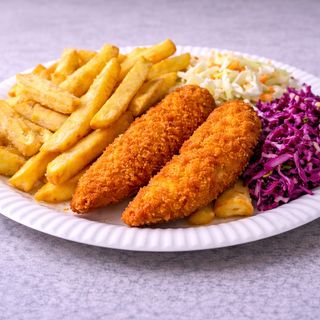 Chrupiący Obiad