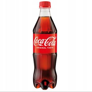 Coca cola 850 ml