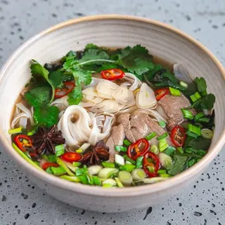 Phở bò