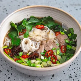 Phở chay
