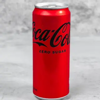 Coca-Cola puszka zero