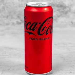 Coca-Cola puszka zero