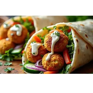 Falafel L