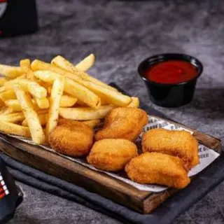 Nuggets 6szt.